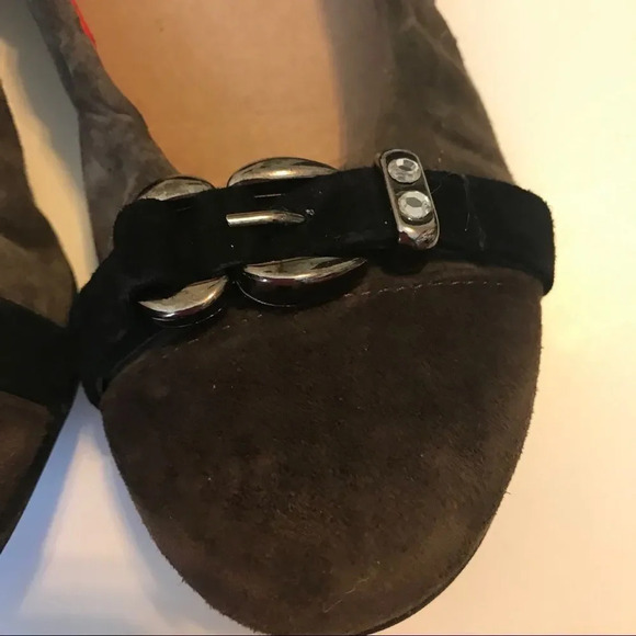 Amalfi By Rangoni Pronta Made in Italy Shoe Sz 7 - Picture 7 of 7